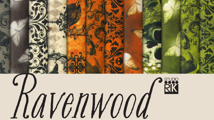 Pattern Ravenwood